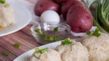 Klubb Recipe - Norwegian Potato Dumplings