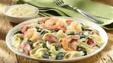 Knorr Creamy Shrimp Alfredo