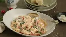 Knorr Creamy Shrimp Alfredo