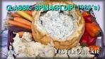 Knorr Spinach Dip from the 1980s: The Super Popular Go-To ...