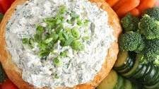 Knorr Spinach Dip Recipe