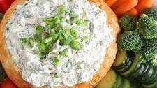 Knorr Spinach Dip Recipe