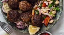 Kofte Recipe (Turkish Meatballs)