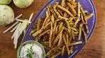 Kohlrabi Fries | Recipe