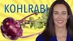 Kohlrabi: Raw Coleslaw Recipe Demo with Mustard Vinaigrette