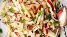 Kohlrabi Slaw