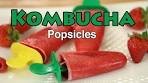 Kombucha Popsicles Made With Real Fruit | Rockin Robin ...