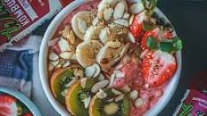 Kombucha Smoothie Bowls
