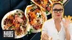 Korean Beef Tacos - Marion's Kitchen