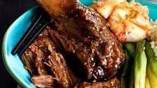 Korean Braised Beef Short Ribs Recipe