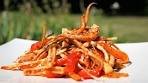 Korean Spicy Squid Salad - Morgane Recipes