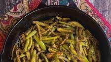 Kovakkai Poriyal | Ivy Gourd Stir Fry