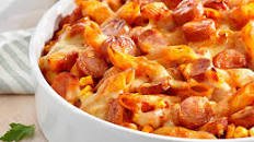 Kransky Pasta Bake