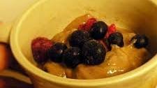 Kudzu banana smoothie