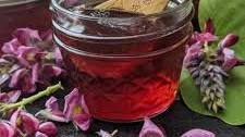 Kudzu Flower Jelly