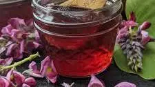 Kudzu Flower Jelly