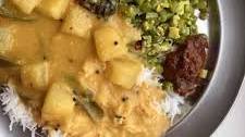 Kumbalanga Parippu Curry | Ash Gourd Dal