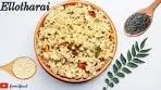 Kuthiraivali sesame rice/Ellotharai/Barnyard millet sesame ...