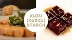 Kuzu (Kudzu) starch | 2 modernist recipes