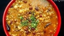 Kwati- A Healthy Mixed Beans Sprout Stew