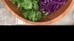 Kylie Jenner Style Sesame Chicken Salad: What I Eat in a Day