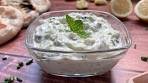 La sauce au concombre Tzatziki