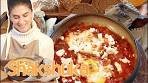 La #shakshuka un piatto semplice e completo