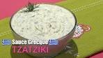 La vraie recette de la Sauce Grecque Tzatziki
