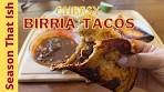 Lamb Birria Quesa Tacos and Cosome | Easy Step by Step ...