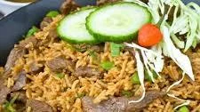 Lamb Fried Rice