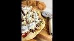 Lamb Gyro Pizza