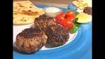 Lamb Kofta with Yogurt Sauce Recipe • Amazing Tasty ...