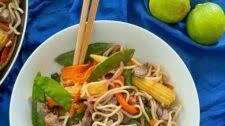 Lamb Stir Fry