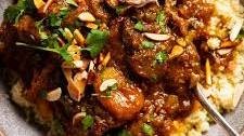 Lamb tagine