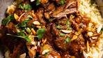 Lamb Tagine