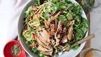 Laura Vitale Makes Asian Sesame Chicken Salad with the ...