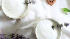 Lavender Milk Tea