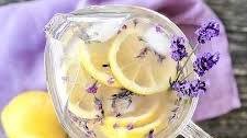 Lavender Tea Lemonade