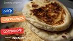 Learn How to Make Easy Sourdough Flatbread with Discard ...