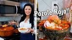 Learn The Best way to make Shrimp Pozole | El mejor Pozole ...