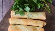 Lebanese Cheese Rolls