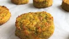 Lectin-Free Vegetable Medallions