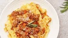 Leftover Lamb Ragu
