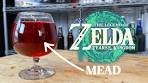 Legend of Zelda Mead: Simple one-gallon blackberry cyser ...