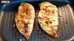 Lemon and Garlic Grilled Chicken/Grilled chicken