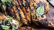 Lemon and Oregano Grilled Chicken