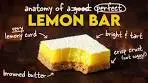 Lemon Bars that hit different | The Full Scoop