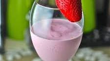 Lemon Berry Smoothie