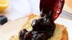 Lemon Blueberry Sauce