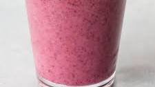 Lemon Blueberry Smoothie Recipe